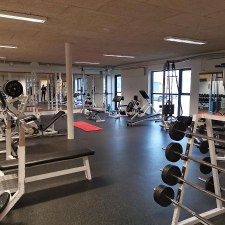 Tangso Hytteby Bækmarksbro エクステリア 写真