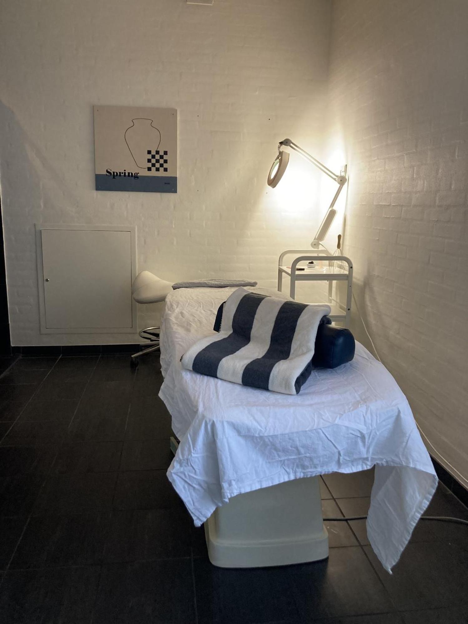 Tangso Hytteby Bækmarksbro エクステリア 写真