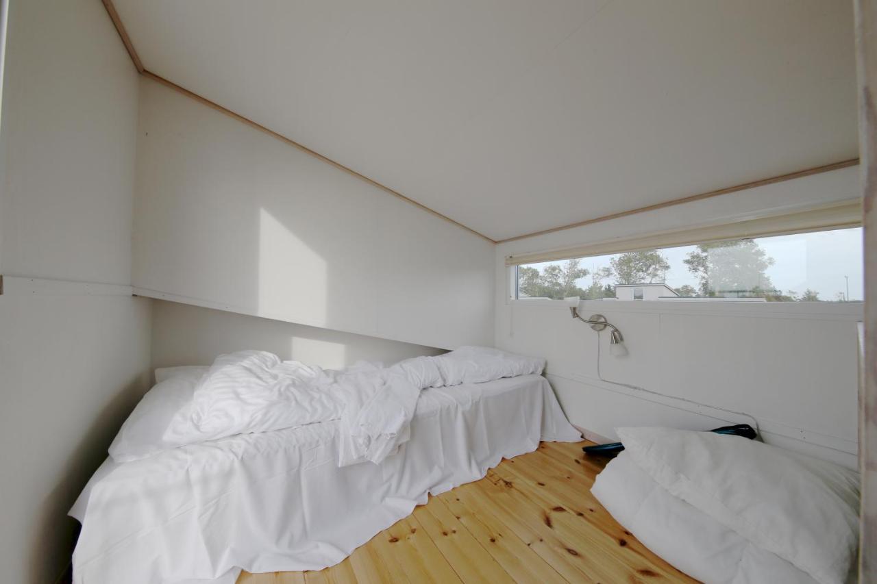 Tangso Hytteby Bækmarksbro エクステリア 写真